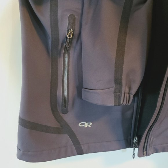 OUTDOOR RESEARCH: Mithril Stormshell Waterproof - Women's Jacket - Picture 6 of 14